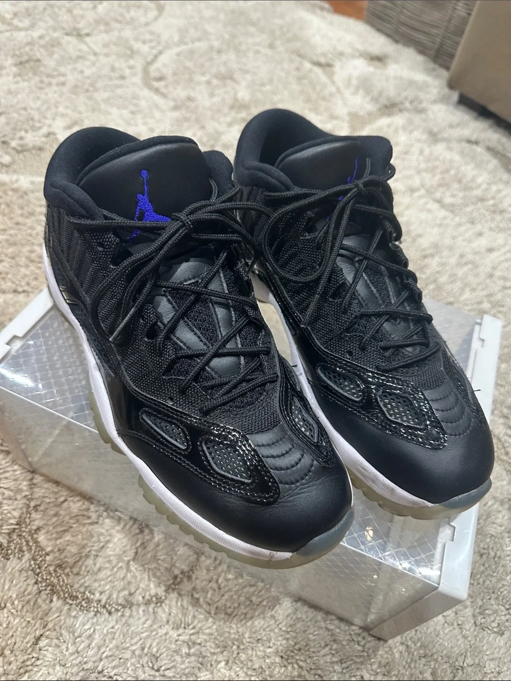 Jordan durable mesh